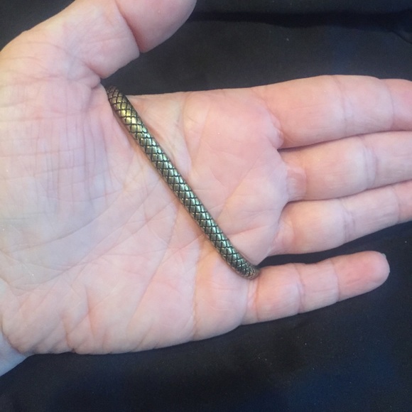 🐍 Awesome single serpent Snake hand cuff body jewelry glove 🐍 - Picture 5 of 8